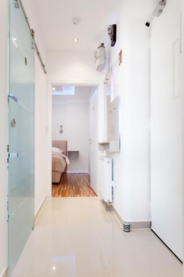 Apartment Felix Zágráb Kültér fotó