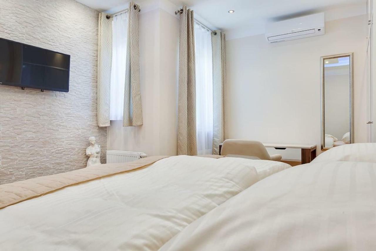 Apartment Felix Zágráb Kültér fotó