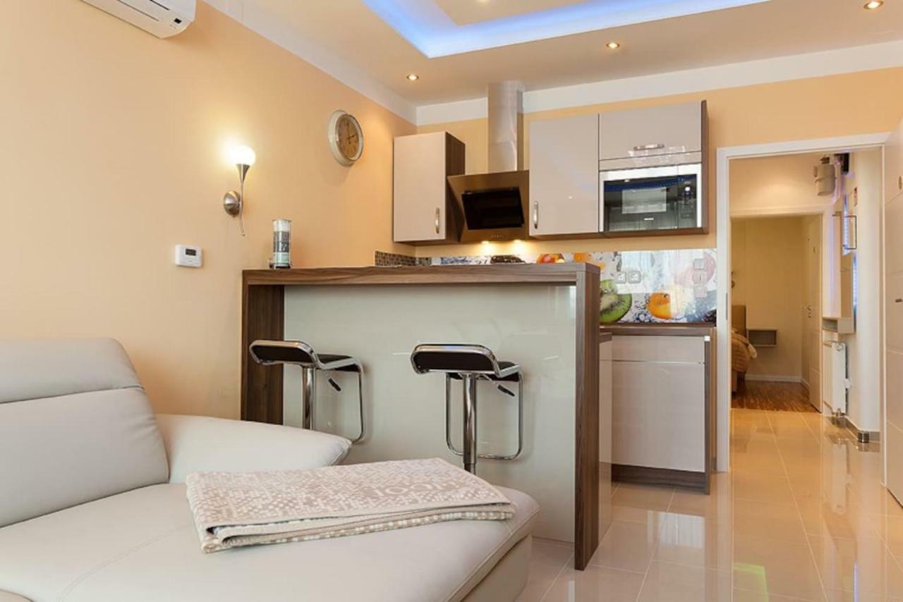 Apartment Felix Zágráb Kültér fotó